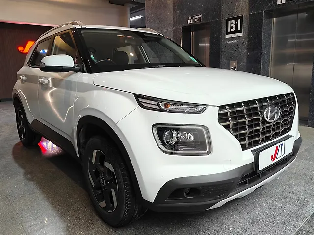 Used 2019 Hyundai Venue in Ahmedabad