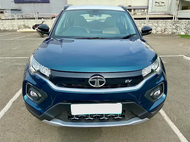 Used 2020 Tata Nexon EV in Mumbai
