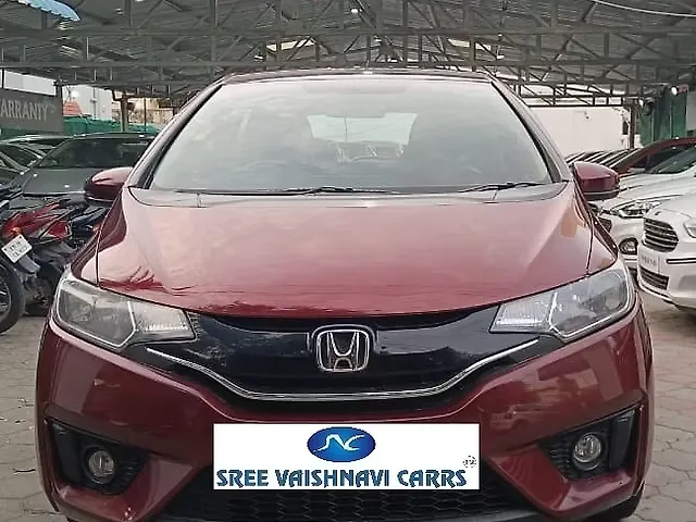 Used 2015 Honda Jazz in Coimbatore