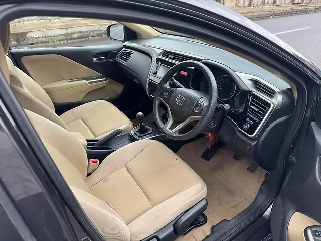 Used 2014 Honda City in Thiruvananthapuram