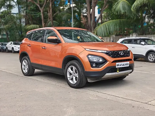 Used 2019 Tata Harrier in Mumbai