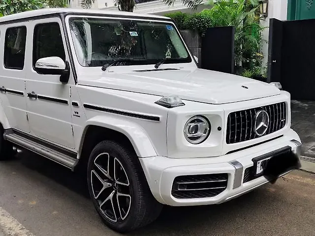 Used 2019 Mercedes-Benz G-Class in Delhi
