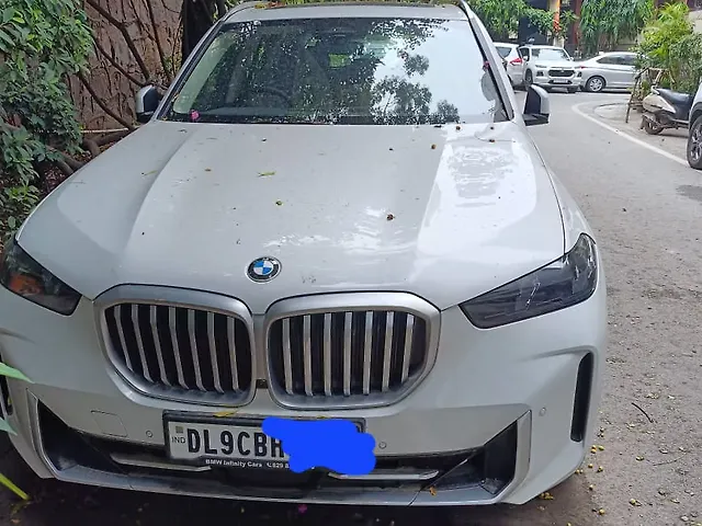 Used 2025 BMW X5 in Delhi