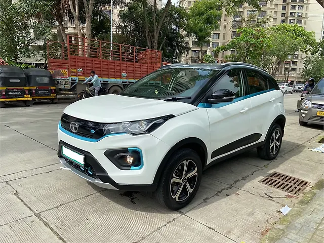 Used 2022 Tata Nexon EV in Mumbai
