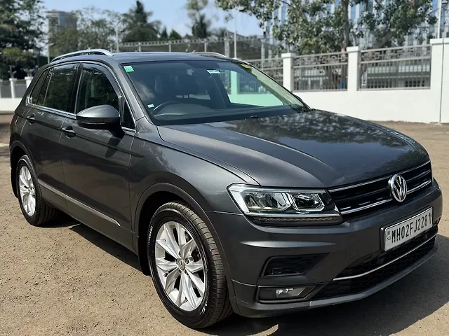 Used 2020 Volkswagen Tiguan in Mumbai