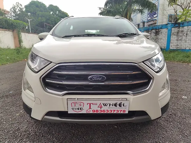 Used 2020 Ford Ecosport in Kolkata