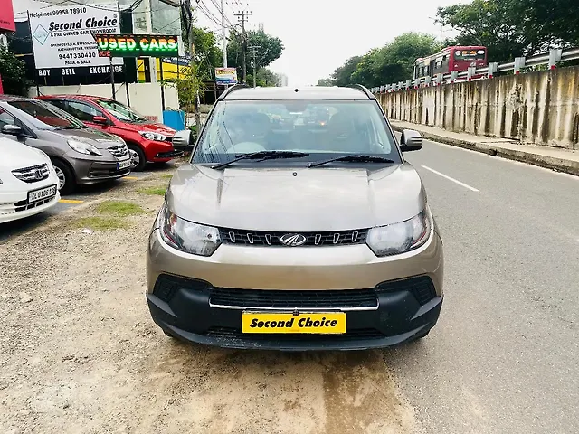 Used 2016 Mahindra KUV100 in Thiruvananthapuram