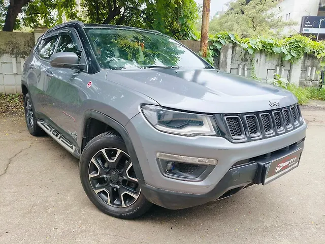 Used 2020 Jeep Compass in Mumbai