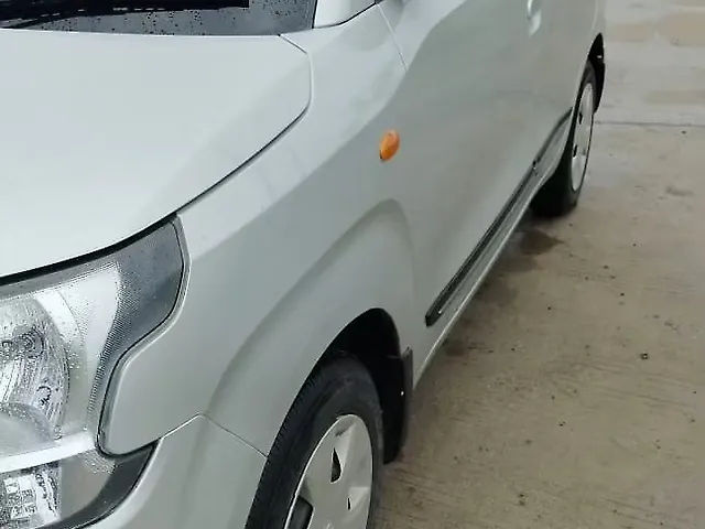 Used 2022 Maruti Suzuki Wagon R in Bhopal