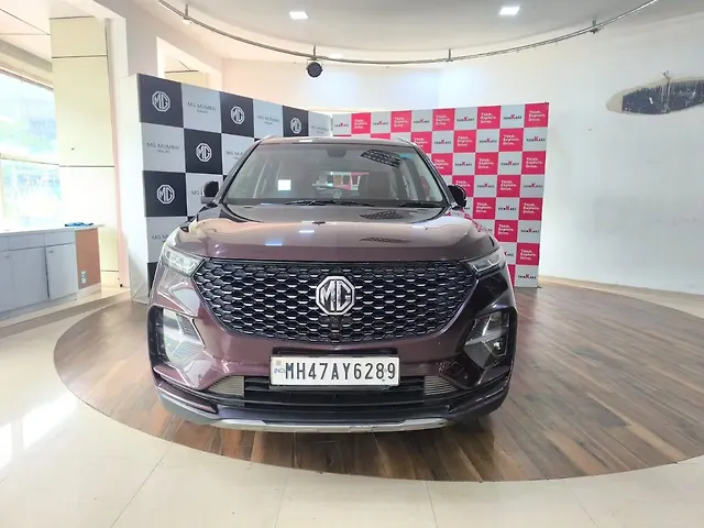Used 2021 MG Hector in Mumbai