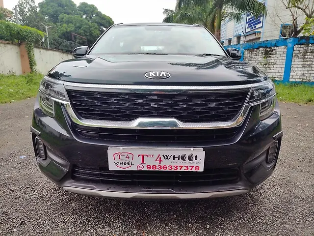 Used 2020 Kia Seltos in Kolkata