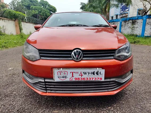 Used 2016 Volkswagen Polo in Kolkata