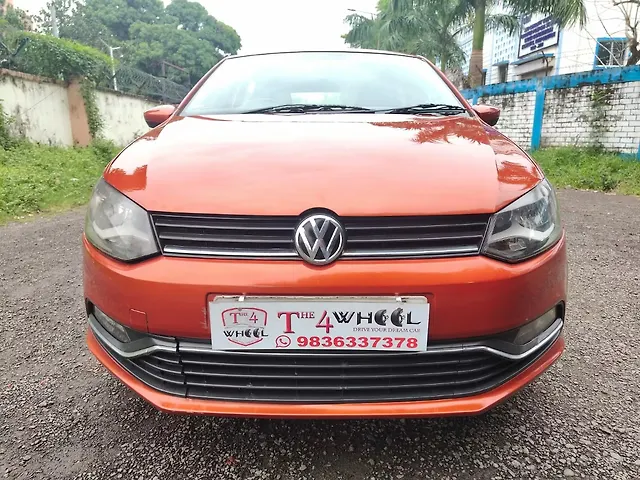 Used 2016 Volkswagen Polo in Kolkata