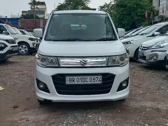 Used 2017 Maruti Suzuki Wagon R in Patna