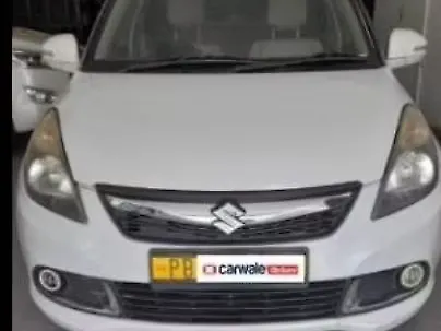 Used 2017 Maruti Suzuki DZire in Ludhiana