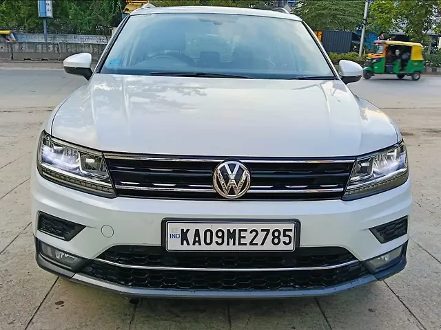 Used 2019 Volkswagen Tiguan in Bangalore