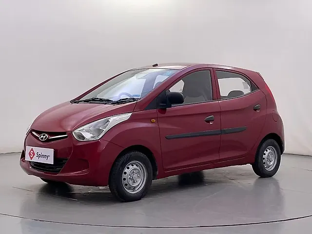 Used 2016 Hyundai Eon in Bangalore