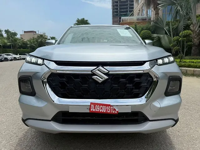 Used 2025 Maruti Suzuki Grand Vitara in Delhi