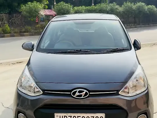 Used 2017 Hyundai Grand i10 in Kanpur