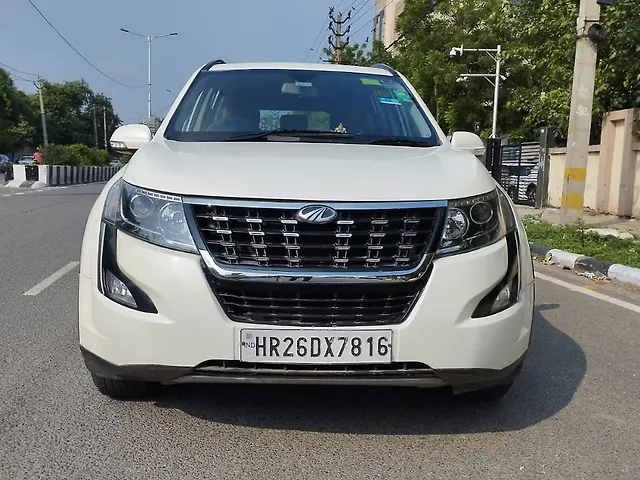 Used 2019 Mahindra XUV500 in Delhi