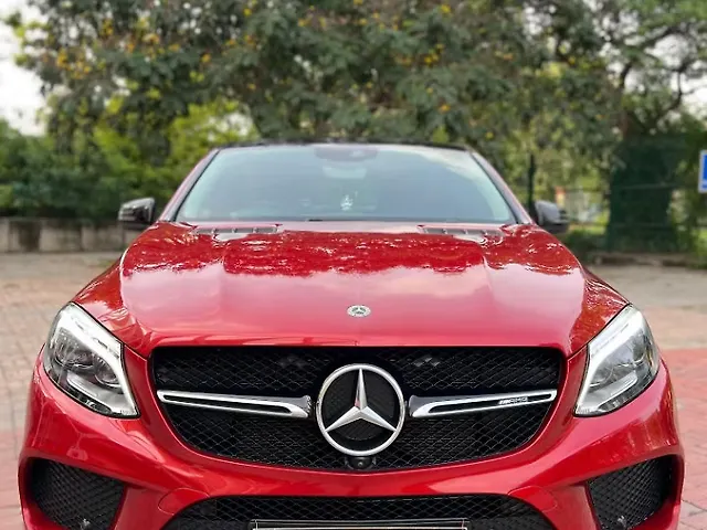 Used 2019 Mercedes-Benz GLE Coupe in Delhi