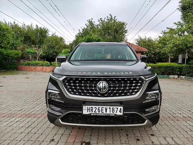 Used 2022 MG Hector in Delhi
