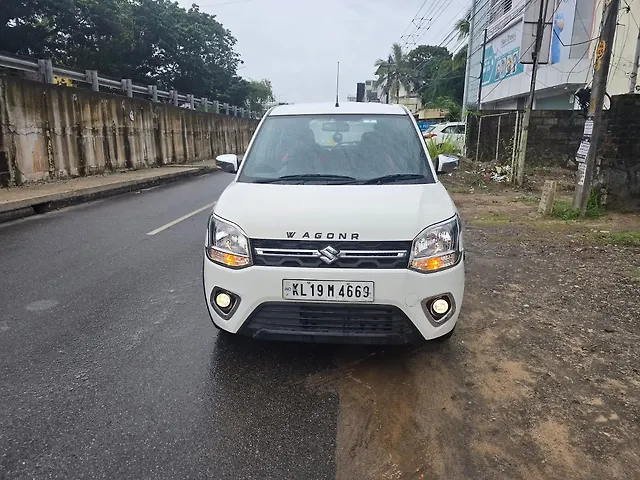 Used 2021 Maruti Suzuki Wagon R in Thiruvananthapuram