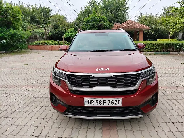 Used 2022 Kia Seltos in Delhi