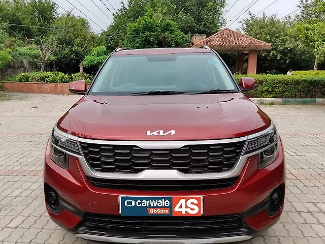 Used 2022 Kia Seltos in Delhi