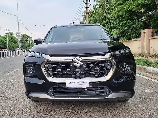 Used 2025 Maruti Suzuki Grand Vitara in Delhi