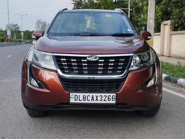 Used 2019 Mahindra XUV500 in Delhi