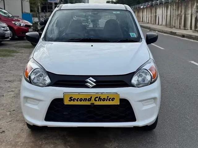 Used 2022 Maruti Suzuki Alto 800 in Thiruvananthapuram