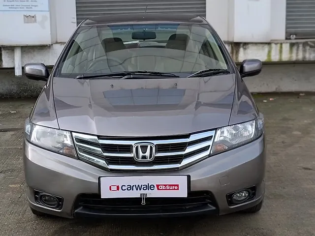 Used 2013 Honda City in Thane