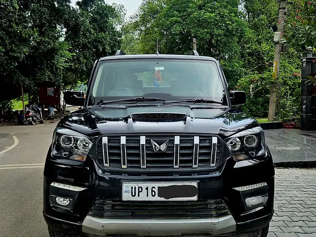Used 2023 Mahindra Scorpio in Ghaziabad