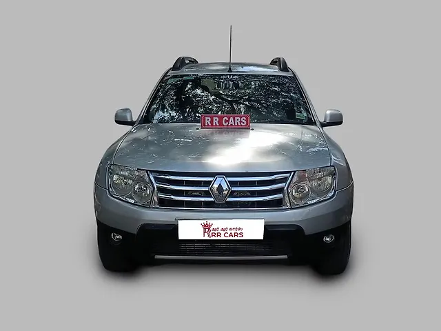 Used 2013 Renault Duster in Coimbatore