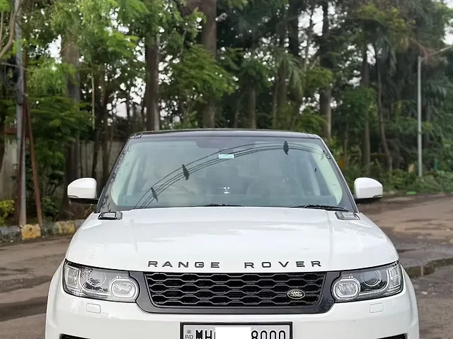 Used 2014 Land Rover Range Rover Sport in Mumbai