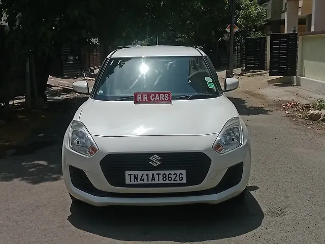 Used 2018 Maruti Suzuki Swift in Coimbatore