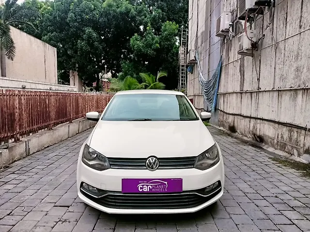 Used 2014 Volkswagen Polo in Mumbai