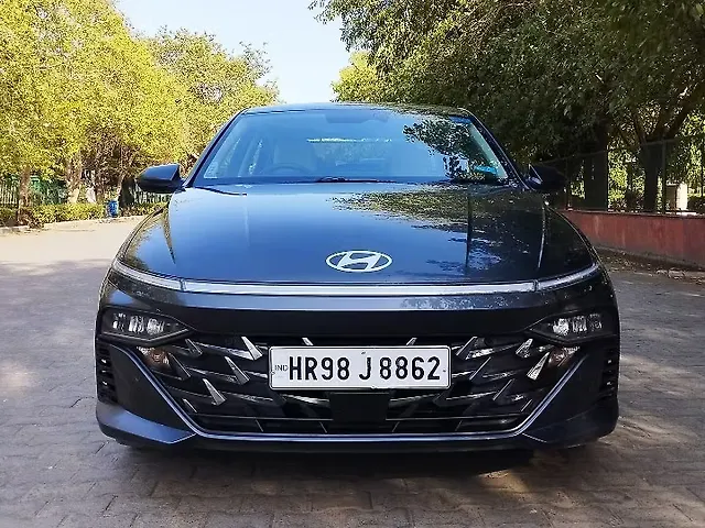 Used 2023 Hyundai Verna in Delhi