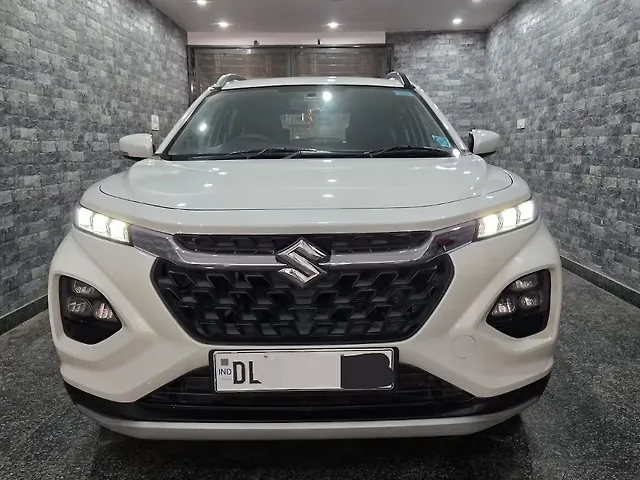 Used 2023 Maruti Suzuki Fronx in Delhi