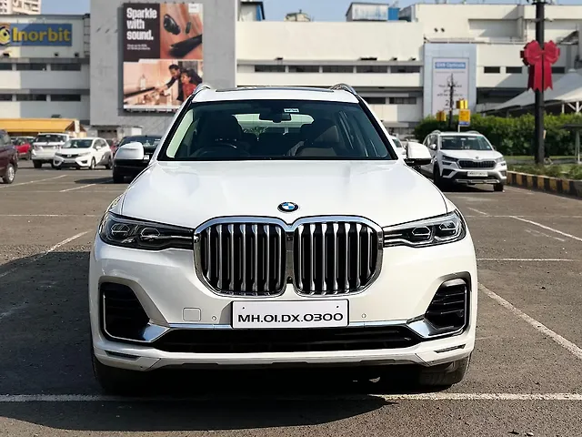 Used 2021 BMW X7 in Mumbai