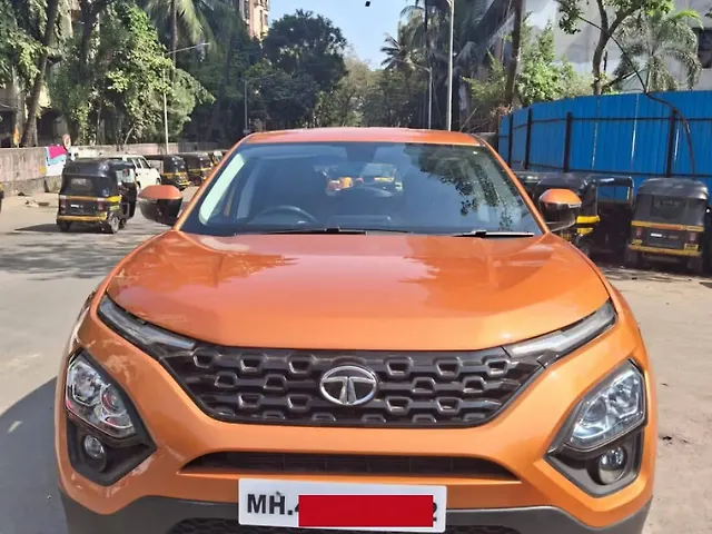 Used 2019 Tata Harrier in Mumbai