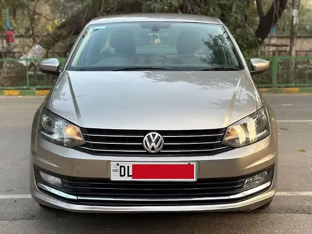 Used 2016 Volkswagen Vento in Delhi
