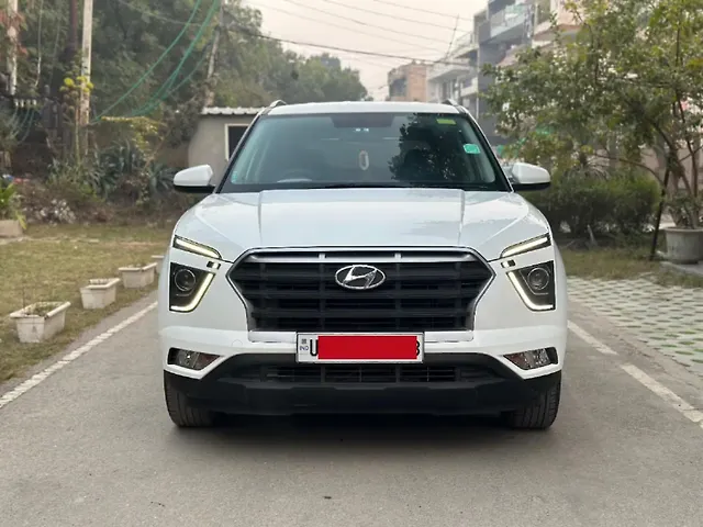 Used 2022 Hyundai Creta in Delhi