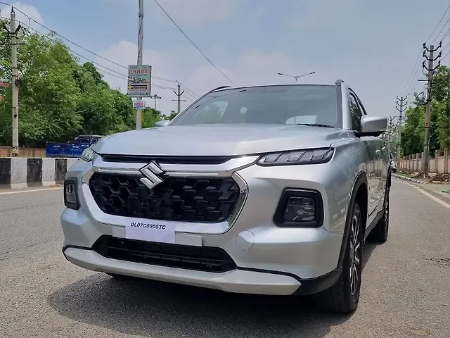 Used 2025 Maruti Suzuki Grand Vitara in Delhi