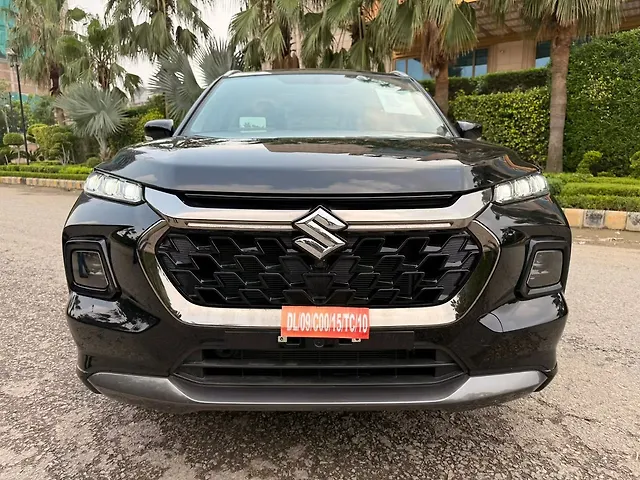 Used 2023 Maruti Suzuki Grand Vitara in Delhi