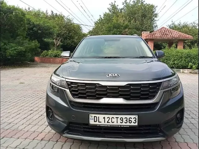 Used 2021 Kia Seltos in Delhi