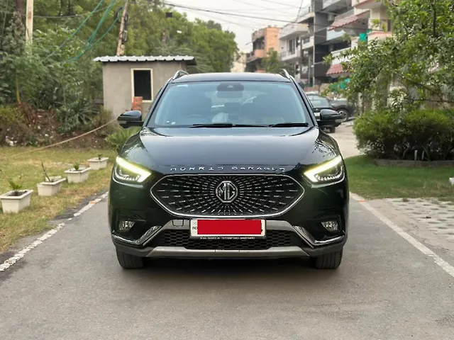 Used 2022 MG Astor in Delhi