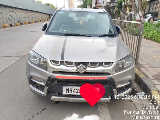 Used 2018 Maruti Suzuki Vitara Brezza in Mumbai
