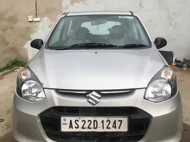 Used 2015 Maruti Suzuki Alto 800 in Guwahati